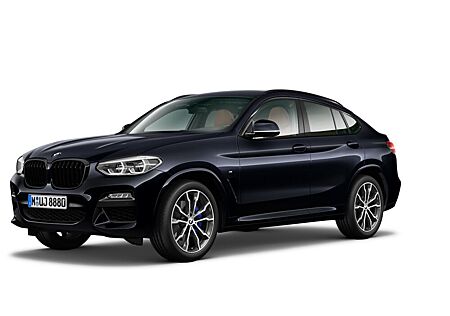 BMW X4 xDrive30d