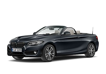 BMW 218i Cabrio