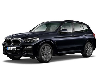 BMW X3 xDrive20d ZA