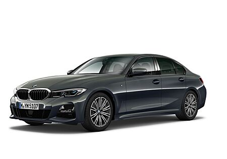 BMW 320d xDrive Limousine