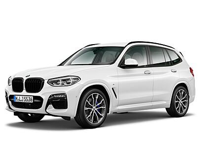 BMW X3 M40d ZA