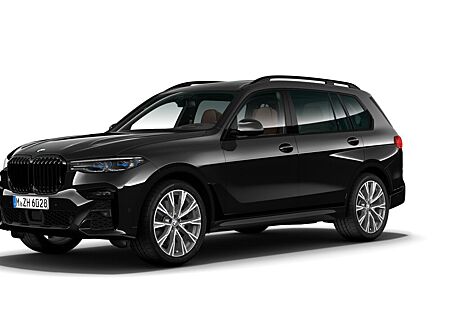 BMW X7 M50i