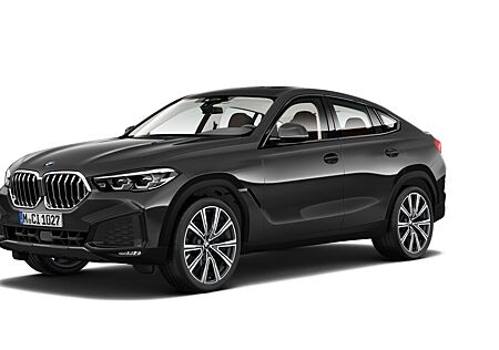 BMW X6 xDrive40d