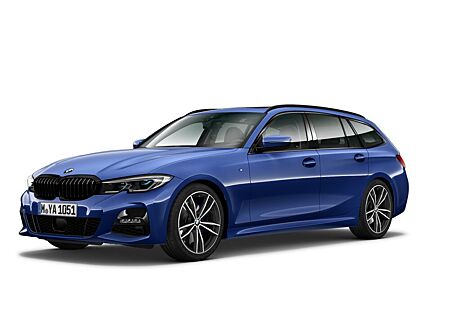 BMW 330d xDrive Touring