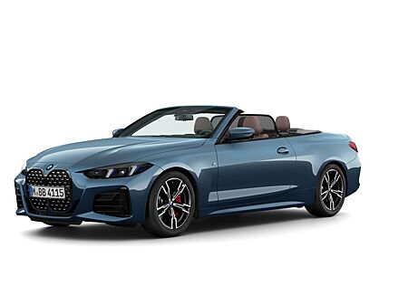 BMW 420d Cabrio