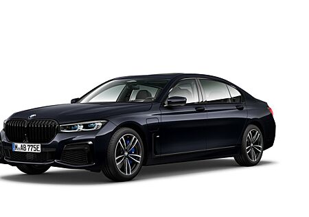 BMW 745Le xDrive Limousine