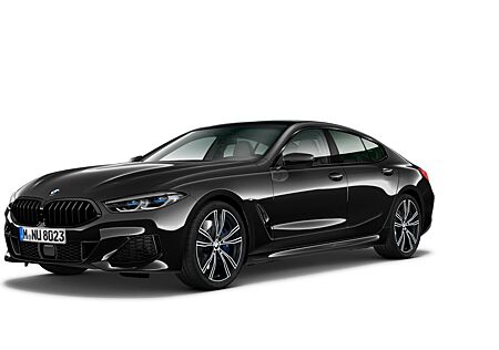 BMW 840d xDrive Gran Coupé