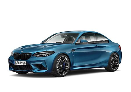 BMW M2 Competition Coupé