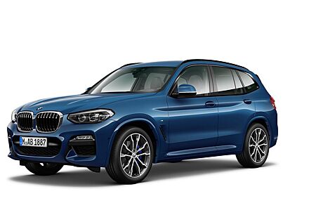 BMW X3 xDrive30d ZA