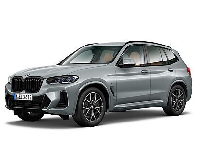 BMW X3 xDrive20d ZA