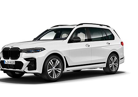 BMW X7 M50i