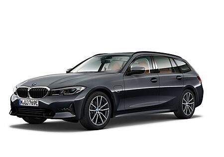 BMW 320e xDrive Touring