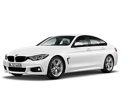 BMW 420i xDrive Gran Coupé