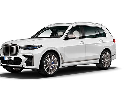 BMW X7 M50d