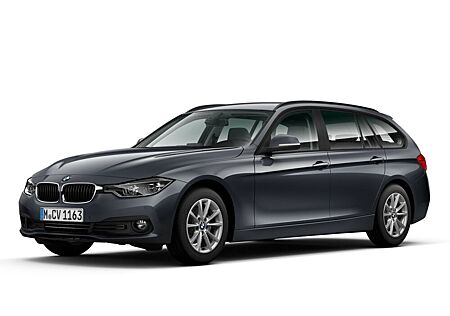 BMW 318d Touring