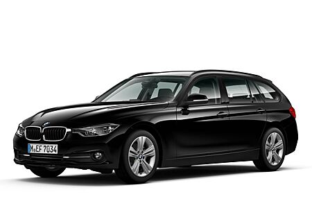 BMW 320d Touring