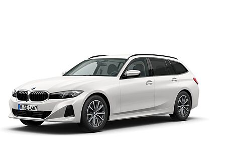 BMW 320d xDrive Touring