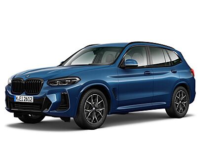 BMW X3 xDrive20d ZA