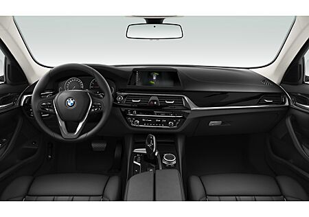 BMW 520d Touring