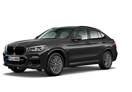 BMW X4 xDrive20d