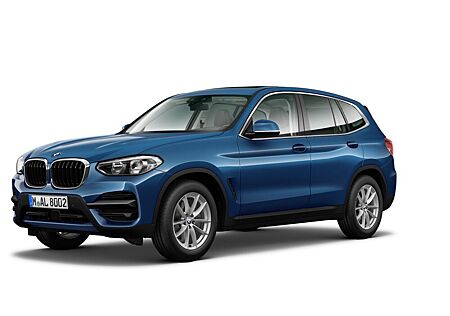 BMW X3 xDrive20d ZA