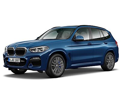 BMW X3 xDrive30d ZA