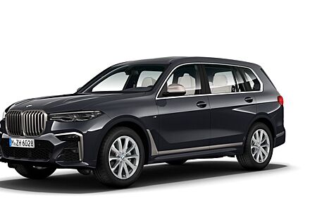 BMW X7 M50i