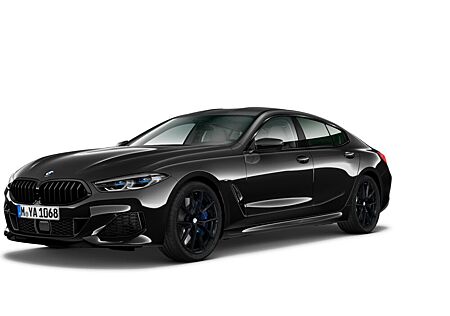 BMW 850 M850i xDrive Gran Coupé