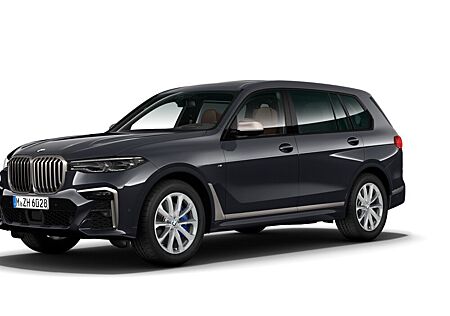 BMW X7 M50d