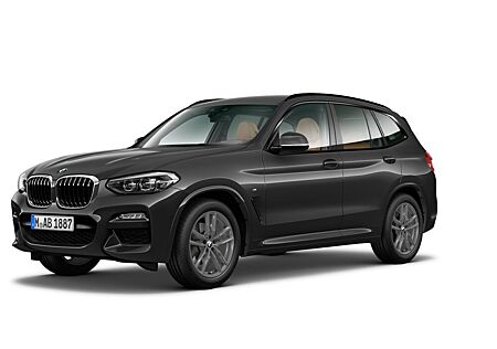 BMW X3 xDrive20d ZA