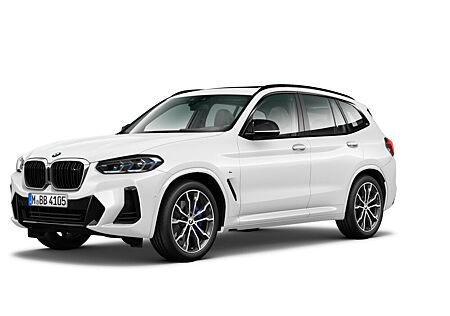 BMW X3 M40d