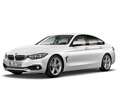 BMW 420i Gran Coupé