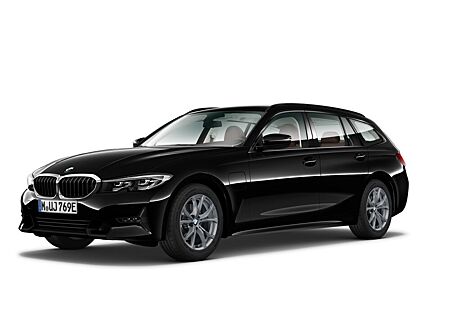 BMW 320e xDrive Touring