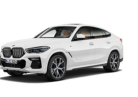 BMW X6 xDrive30d