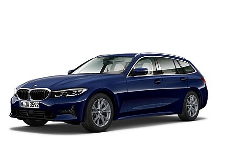 BMW 318d Touring