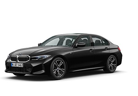 BMW 320d xDrive Limousine