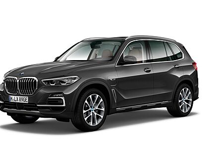 BMW X5 xDrive45e