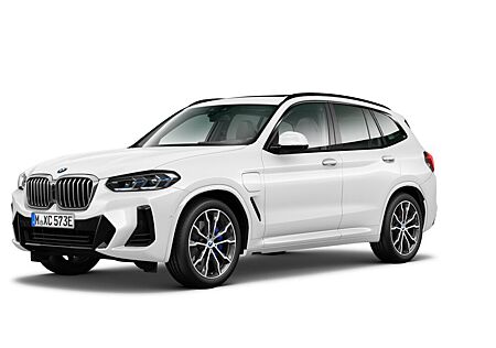 BMW X3 xDrive30e