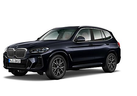 BMW X3 xDrive20d ZA