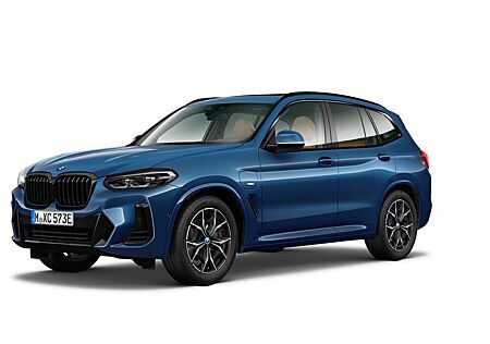 BMW X3 xDrive30e