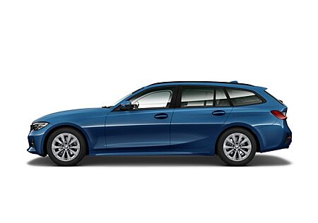 BMW 318d Touring