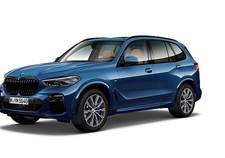 BMW X5 xDrive40d