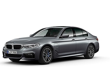 BMW 530e xDrive iPerformance Limousine