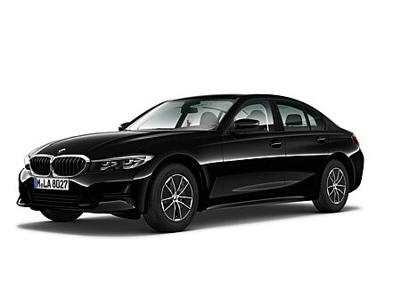 BMW 320d Limousine