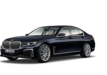 BMW 740d xDrive Limousine