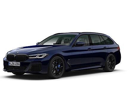 BMW 540d xDrive Touring