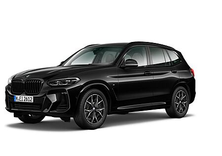 BMW X3 xDrive20d ZA