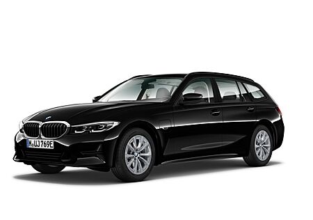 BMW 320e xDrive Touring