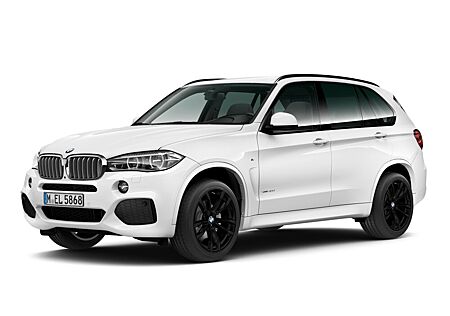 BMW X5 xDrive40d