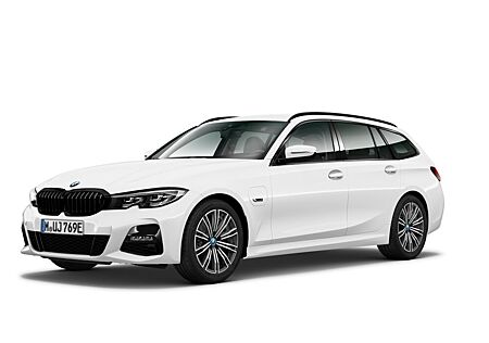 BMW 320e Touring